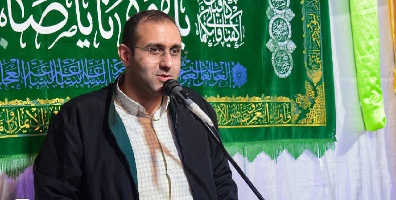 ابوالفضل رستگار مداح و ذاکر برجسته اهل بیت (ع) خراسان‌جنوبی
