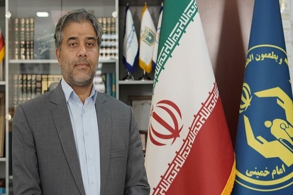 ، محمد عرب، مدیرکل کمیته امداد امام‌خمینی (ره) خراسان‌جنوبی