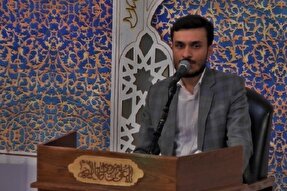 صوت | تلاوت رضا گلشاهی از سوره‌ «صافات»