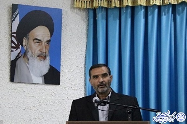 موسی جوینده، رئیس ستاد بازسازی عتبات عالیات خراسان جنوبی موسی جوینده، رئیس ستاد بازسازی عتبات عالیات خراسان جنوبی