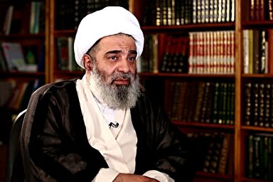 فیلم | خلافت امیرالمؤمنین(ع) در زمان معراج تحقق پیدا کرد