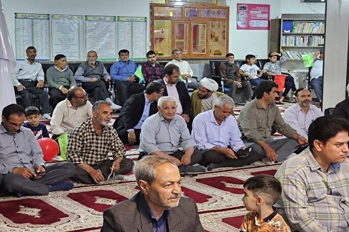 عکس | برگزاری جشن‌های غدیر در کردستان