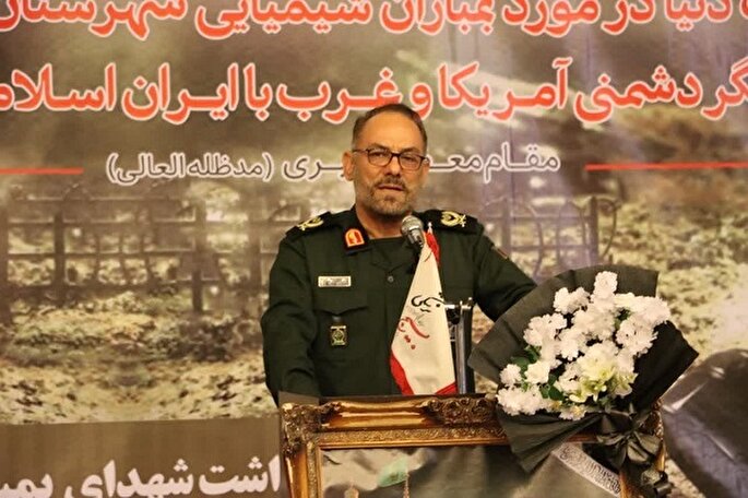 فرهنگ شهادت حافظ انقلاب است