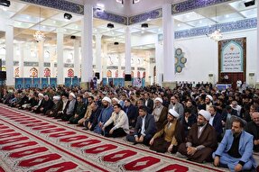 عکس | اربعین شهادت شهید جمهور و گرامیداشت شهدای هفتم تیر در رشت