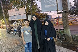 وقتی کاشانی‌ها از برکت مشارکت حداکثری در انتخابات می‌گویند