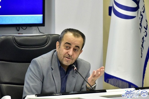 جواد قناعت ، استاندار خراسان جنوبی جواد قناعت ، استاندار