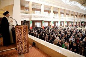 رئیس جمهور باید خدمتگزار مردم باشد