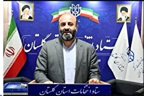 مشارکت بیش از ۴۱ درصدی گلستانی‌ها در چهاردهمین دوره انتخابات ریاست جمهوری