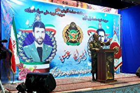 دشمن از شهادت‌طلبی و ولایتمداری ملت ایران می‌ترسد