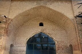 حسینیه تاریخی «منصور» در آوج مرمت می‌شود