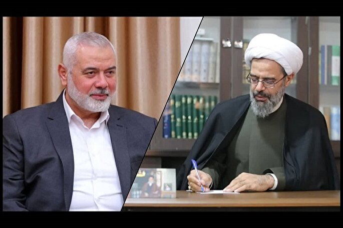 صدور پیام نماینده ولی فقیه در خراسان‌شمالی در پی شهادت اسماعیل هنیه