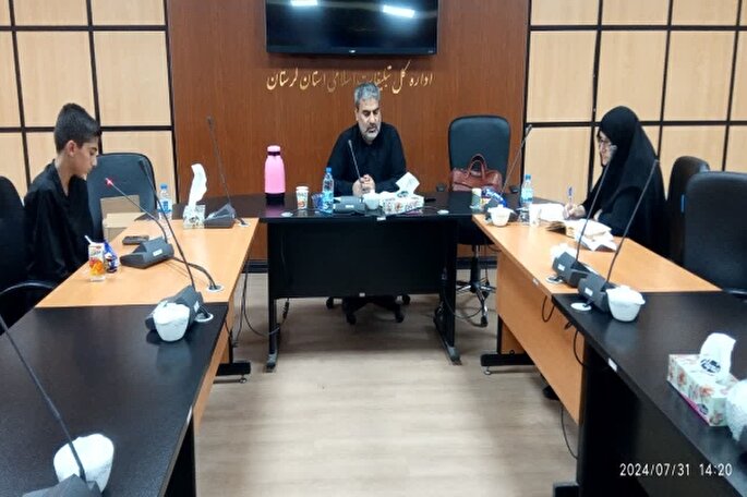 ۱۰۷ لرستانی در مرحله دوم آزمون اعطای مدرک به حافظان قرآن شرکت کردند