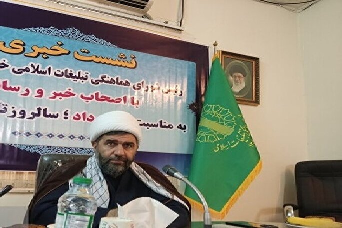 شرکت ۷۶۶ هزار نفر در مراسم‌های ملی و مذهبی خراسان‌شمالی