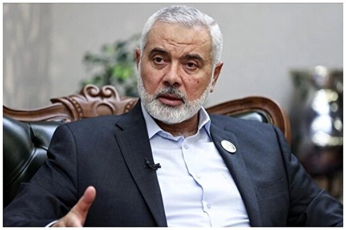 پیام تسلیت سپاه کربلای مازندران در پی شهادت شهید اسماعیل هنیه 