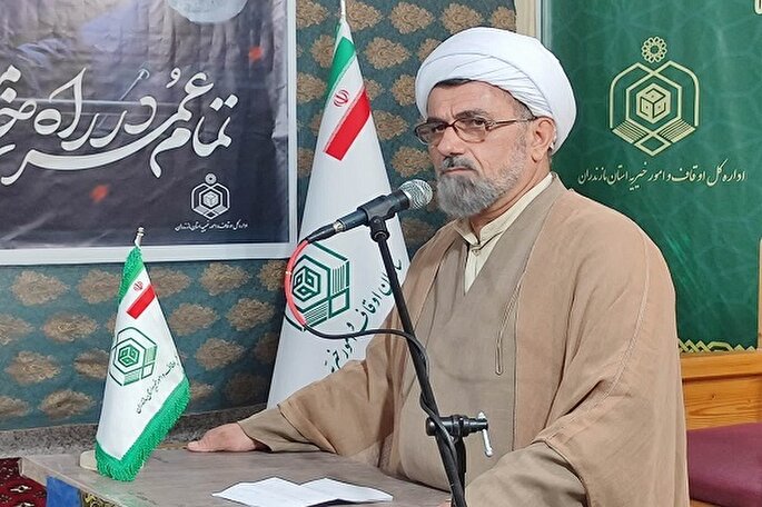 آغاز مرحله استانی مسابقات قرآن اوقاف مازندران در امامزاده قاسم(ع)