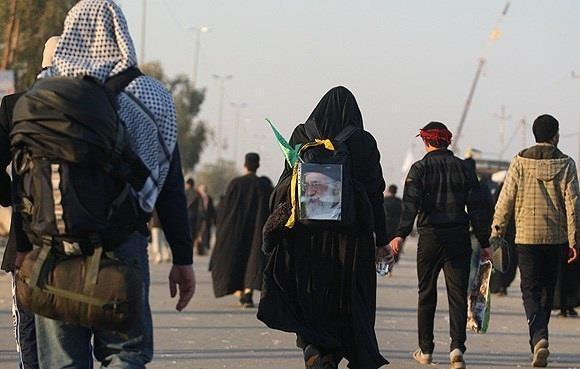 کاروان رهسپاران عصرظهور کاروان رهسپاران عصرظهور