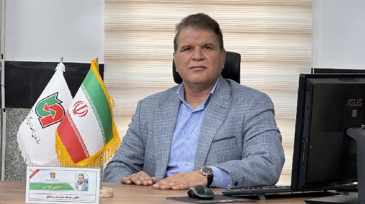 حسین عباسی، معاون توسعه مدیریت و منابع اداره کل راهداری و حمل و ونقل جاده‌ای خراسان‌جنوبی