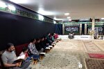 محفل تلاوت کلام‌الله مجید در مشهد برگزار شد