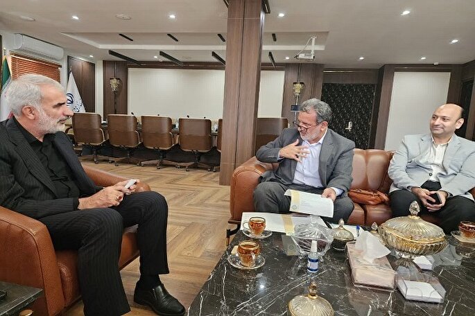 طرح‌های پیشنهادی اتحادیه قرآنی مازندران روی میز استاندار