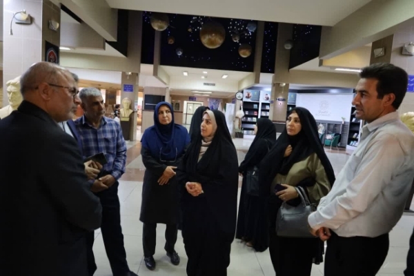 مرکز خدمات روانشناسی و مشاوره «راه زندگی» در کتابخانه مرکزی آذربایجان‌غربی افتتاح شد