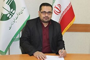 فعالیت موکب محیط زیست خراسان‌شمالی در مسیر نجف