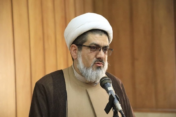 حجت الاسلام والمسلمین علی رستمیانی، مدیر حوزه علمیه خراسان جنوبی