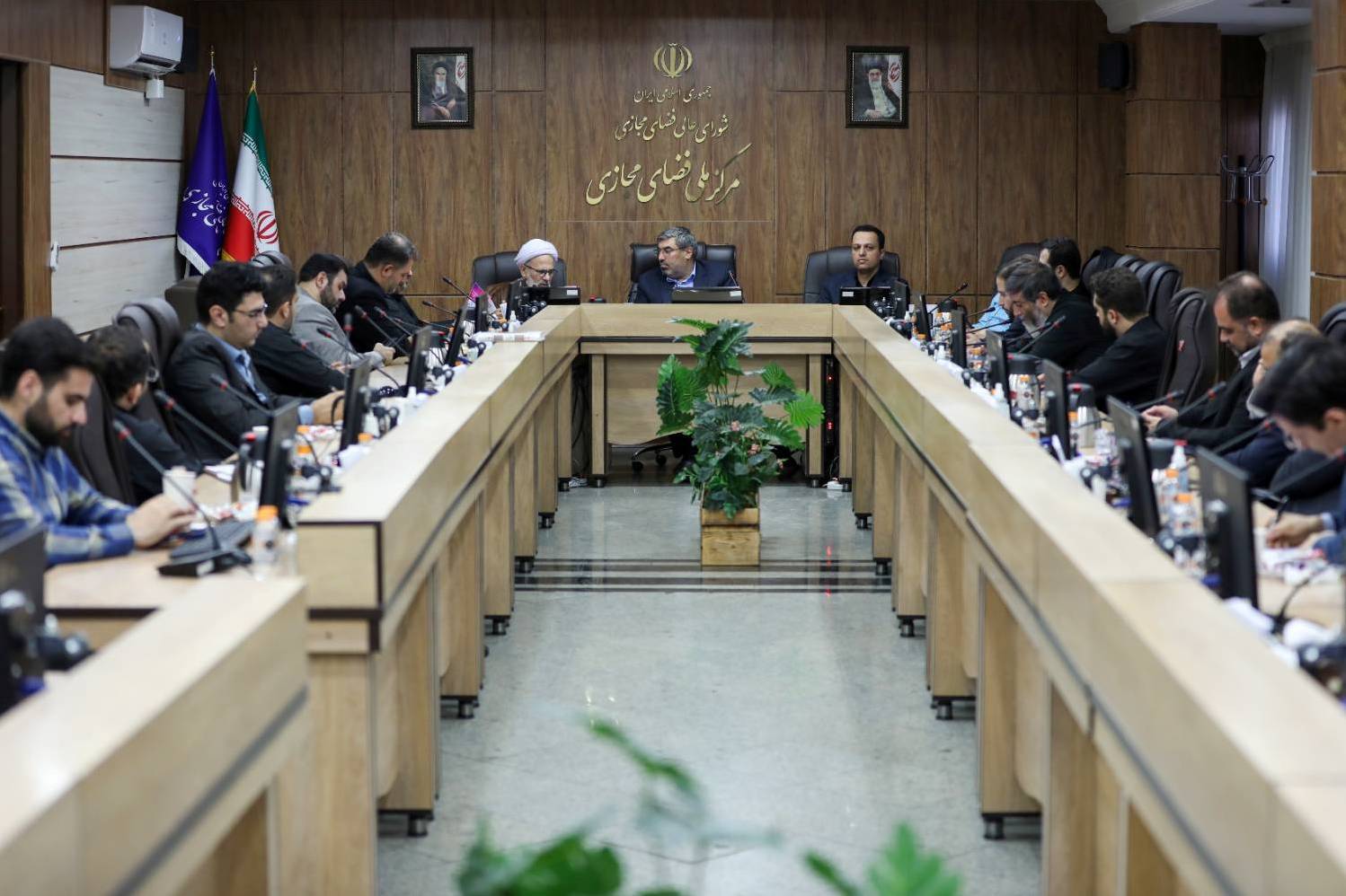 مصوبات مهم ستاد اربعین مرکز ملی فضای مجازی