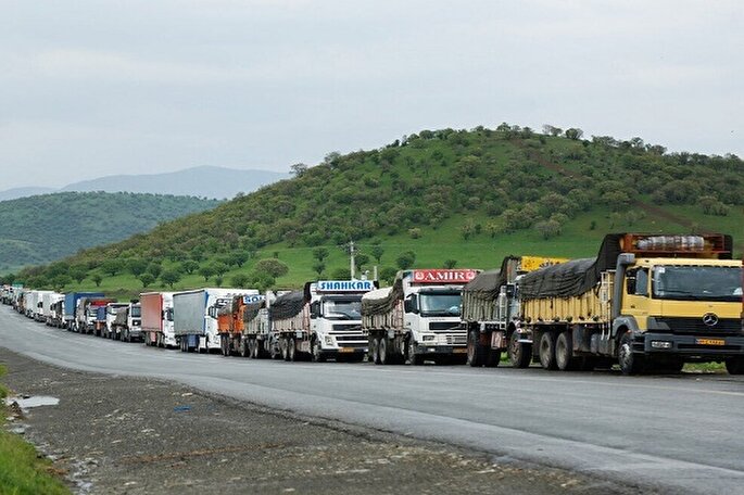 حمل رایگان اقلام موکب اربعین با 300 دستگاه کامیون از مازندران