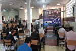 آزمون کتبی بخش معارفی مسابقات اوقاف کرمانشاه برگزار شد