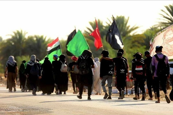 اعزام زائر اربعین حسینی از خراسان جنوبی