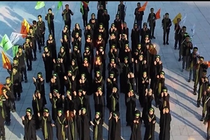 نماهنگ | لشکر حسین