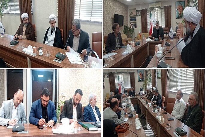 سومین نشست متولیان قرآنی مازندران برگزار شد + عکس