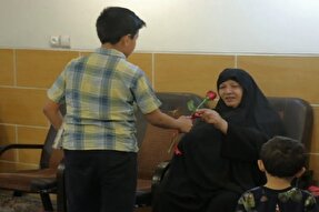 تجلیل از اقدام خیر‌خواهانه بانوی کرمانی در حمایت از فعالیت‌های قرآنی