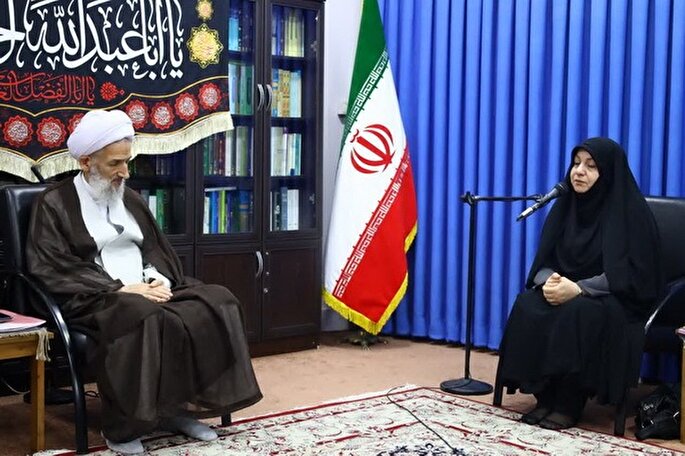 حمایت از معلولان با حفظ کرامت انسانی همراه باشد + عکس