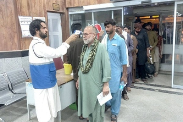 تکذیب ورود مبتلایان به آبله میمونی به کشور