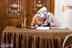 جشنواره خوشنویسی «جلوه» در قزوین برگزار می‌شود