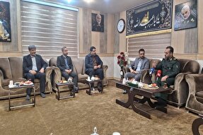 هم افزایی بسیج و رسانه در تولید محتوا منجربه تقویت امیدآفرینی می شود