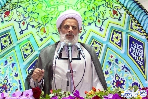 حجت الاسلام غلامحسین نوفرستی، امام جمعه موقت بیرجند