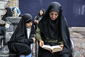 حضور ۹۸۰ نفر در مسابقات قرآنی اوقاف در قزوین