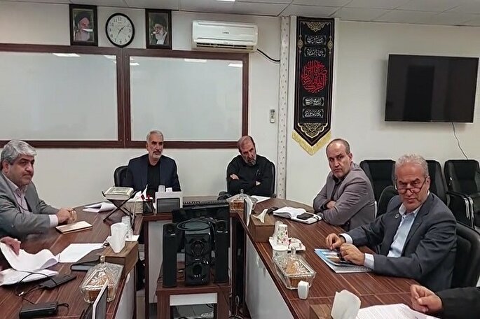 فیلم | دیدار استاندار مازندران با دبیر قرارگاه محرومیت‌زدایی امام حسن مجتبی(ع)