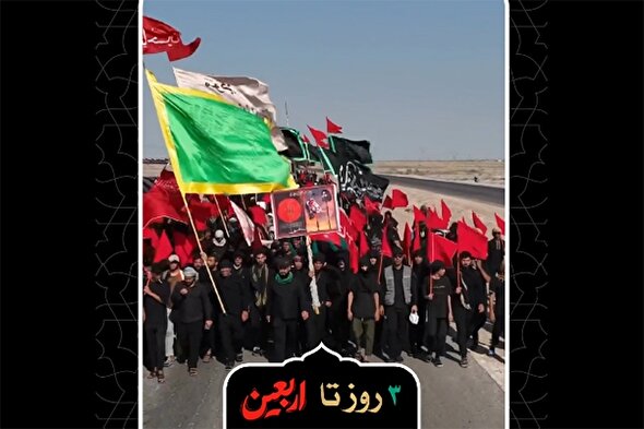 استوری موشن | چای عراقی‌ها