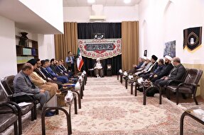 ارتقای دانش سیاسی اساتید و دانشجویان لازمه تعالی جامعه است