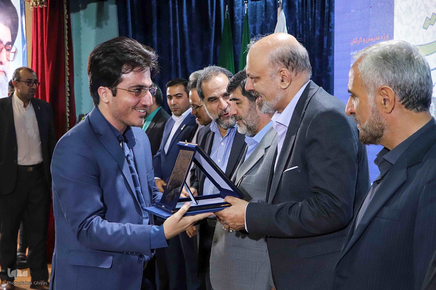 برگزاری مسابقات کشوری قرآن و عترت دانشگاه جامع علمی کاربردی در تبریز‎