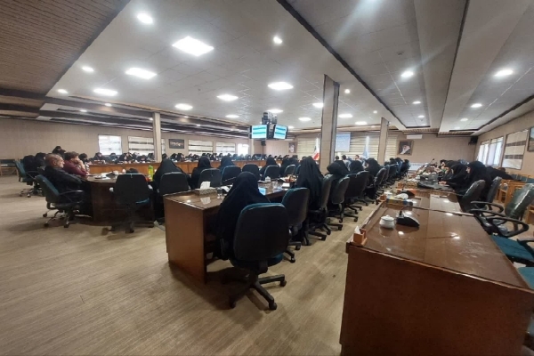 برگزاری دوره آموزشی تربیت مربی مهدویت در اردبیل