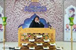رقابت بانوان اصفهانی در مرحله استانی چهل‌وهفتمین مسابقات سراسری قرآن