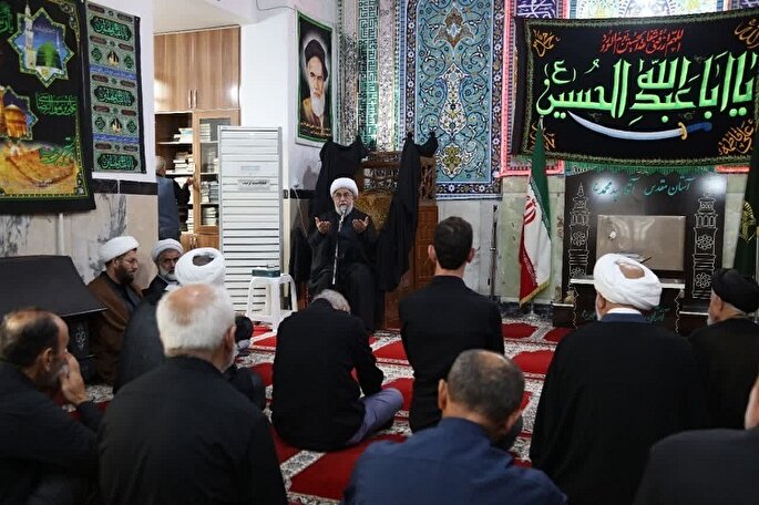 اهل‌بیت(ع) مفسران وحی هستند