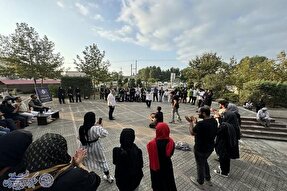 بخش ملی اشک‌واره حسینی آغاز به کار کرد