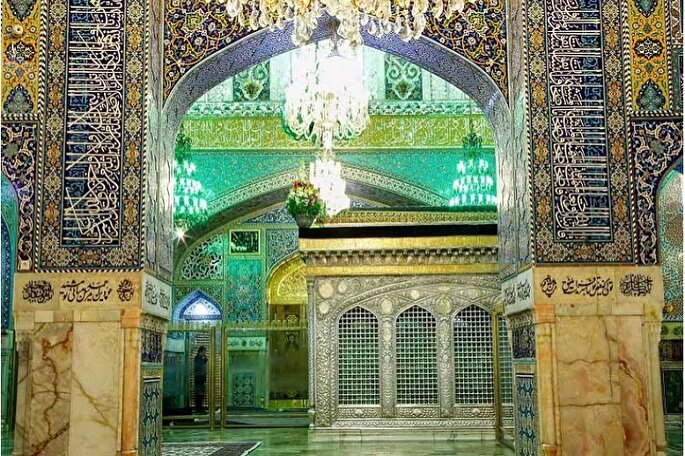 یار همدانی امام رضا(ع) که بود