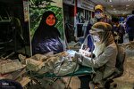 اردوی جهادی دندانپزشکی در قزوین