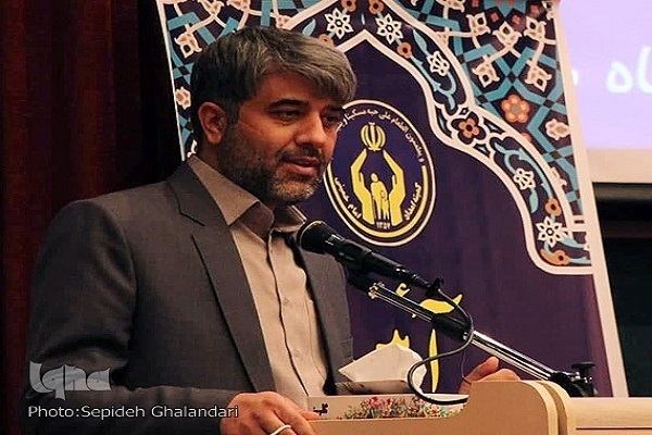 محمد عرب، مدیرکل کمیته امداد امام خمینی(ره) خراسان‌جنوبی